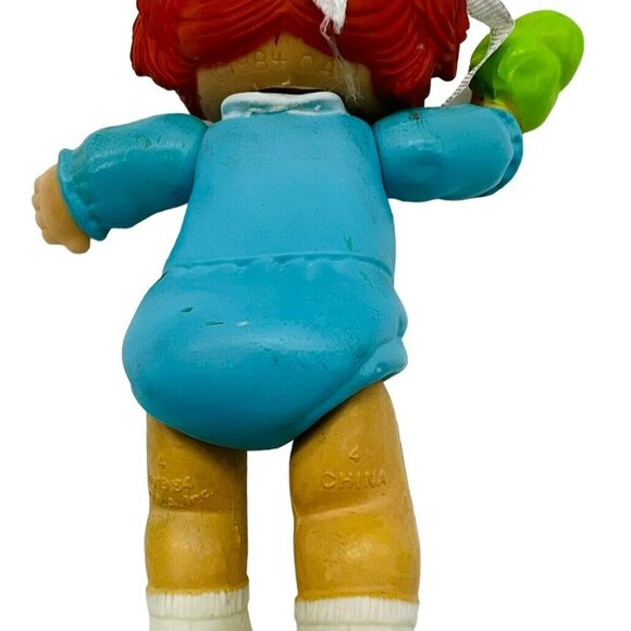 Cabbage Patch Kids Doll Mini Figures PVC Figurines Lot of 3 Skater Ice Cream - Picture 8 of 9